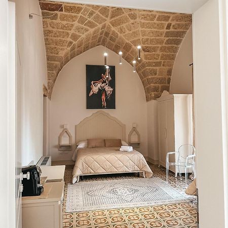 Palazzo Alma Luxury Rooms Казарано Экстерьер фото