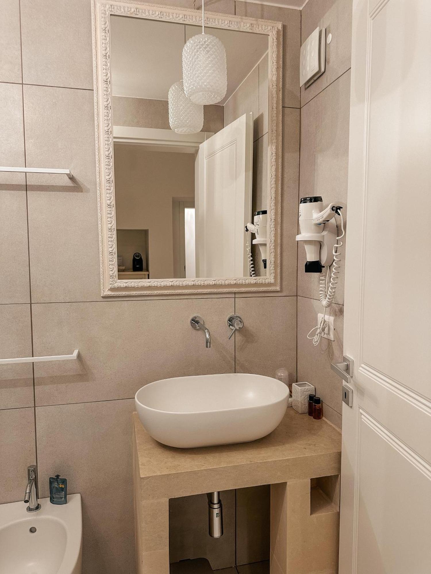 Palazzo Alma Luxury Rooms Казарано Экстерьер фото